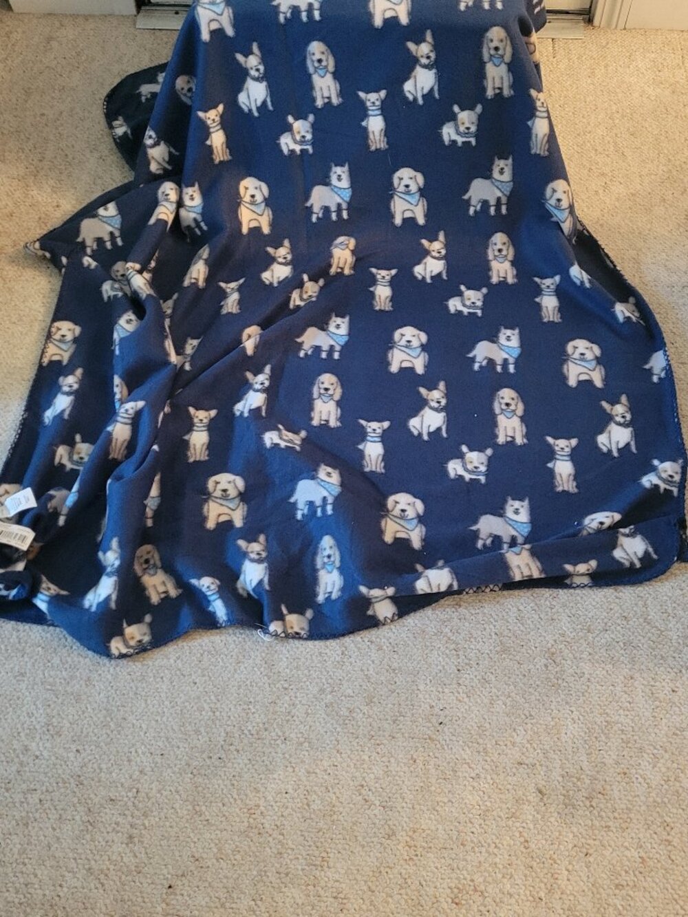 Wonderful Doggie Blanket